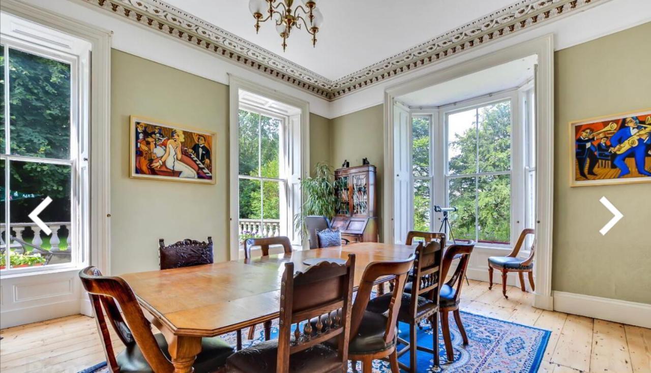 הוילה לונדונדרי Fountain Hill House מראה חיצוני תמונה