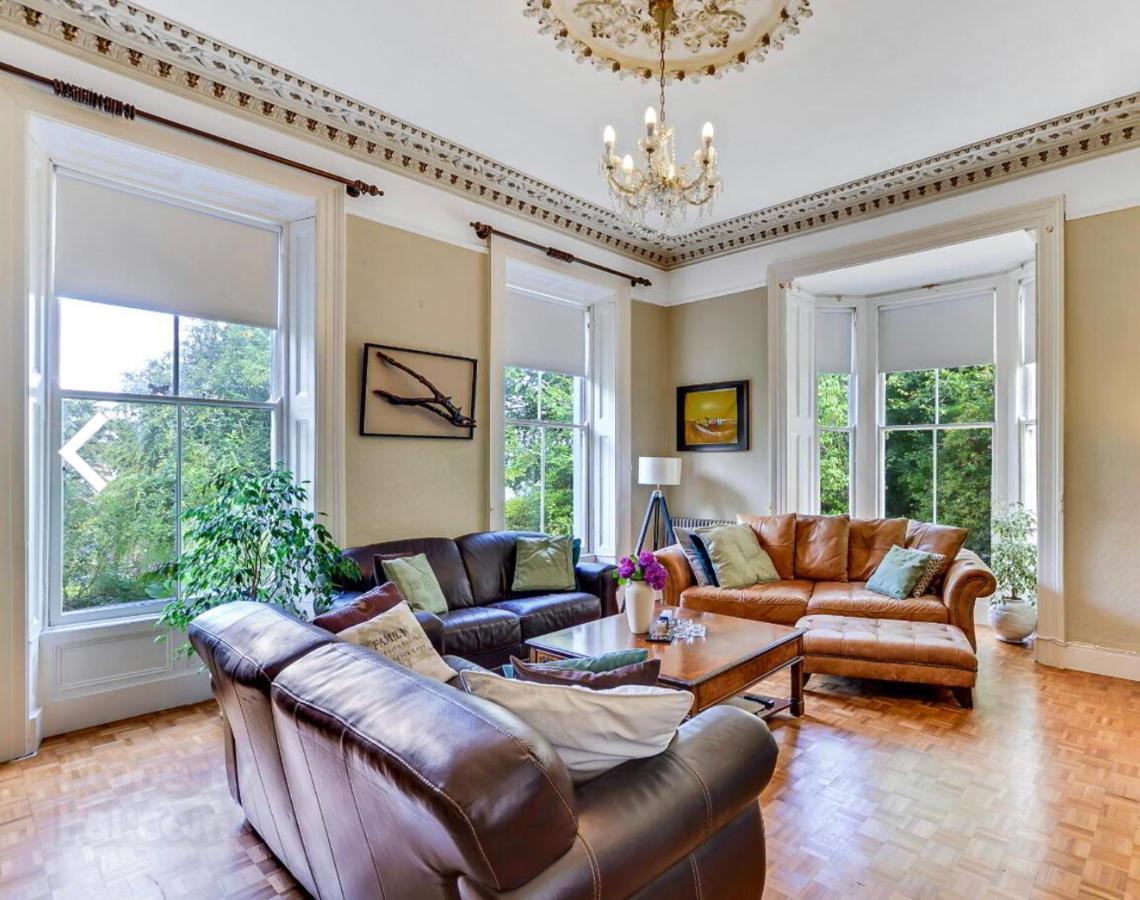 הוילה לונדונדרי Fountain Hill House מראה חיצוני תמונה