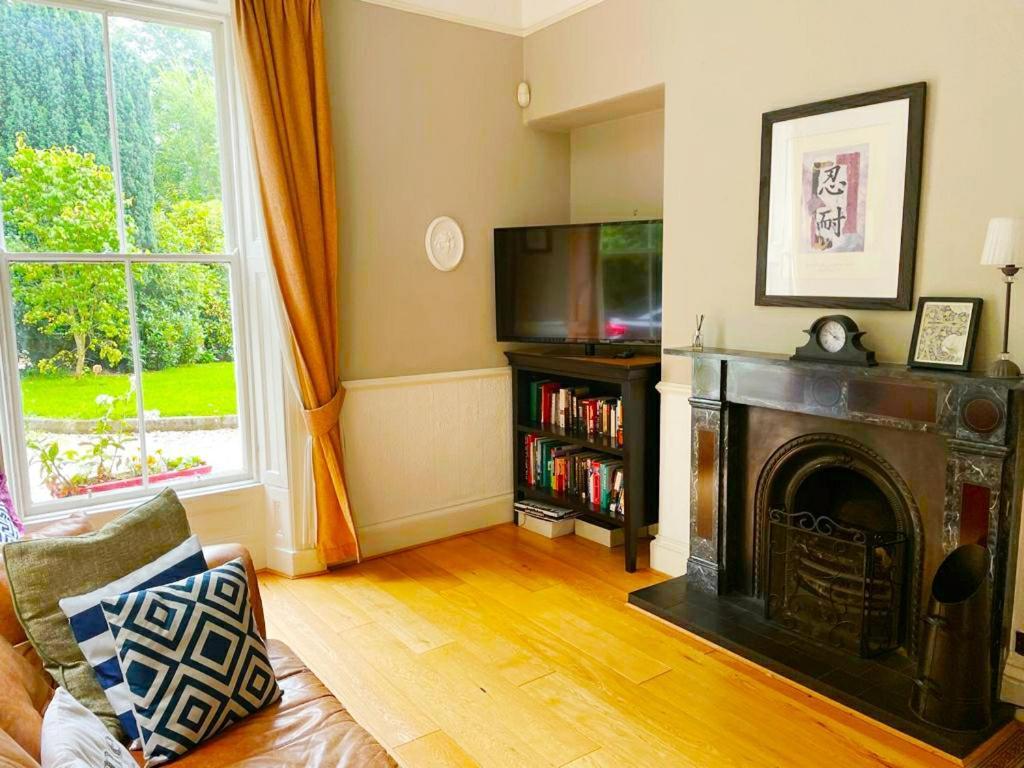 הוילה לונדונדרי Fountain Hill House מראה חיצוני תמונה