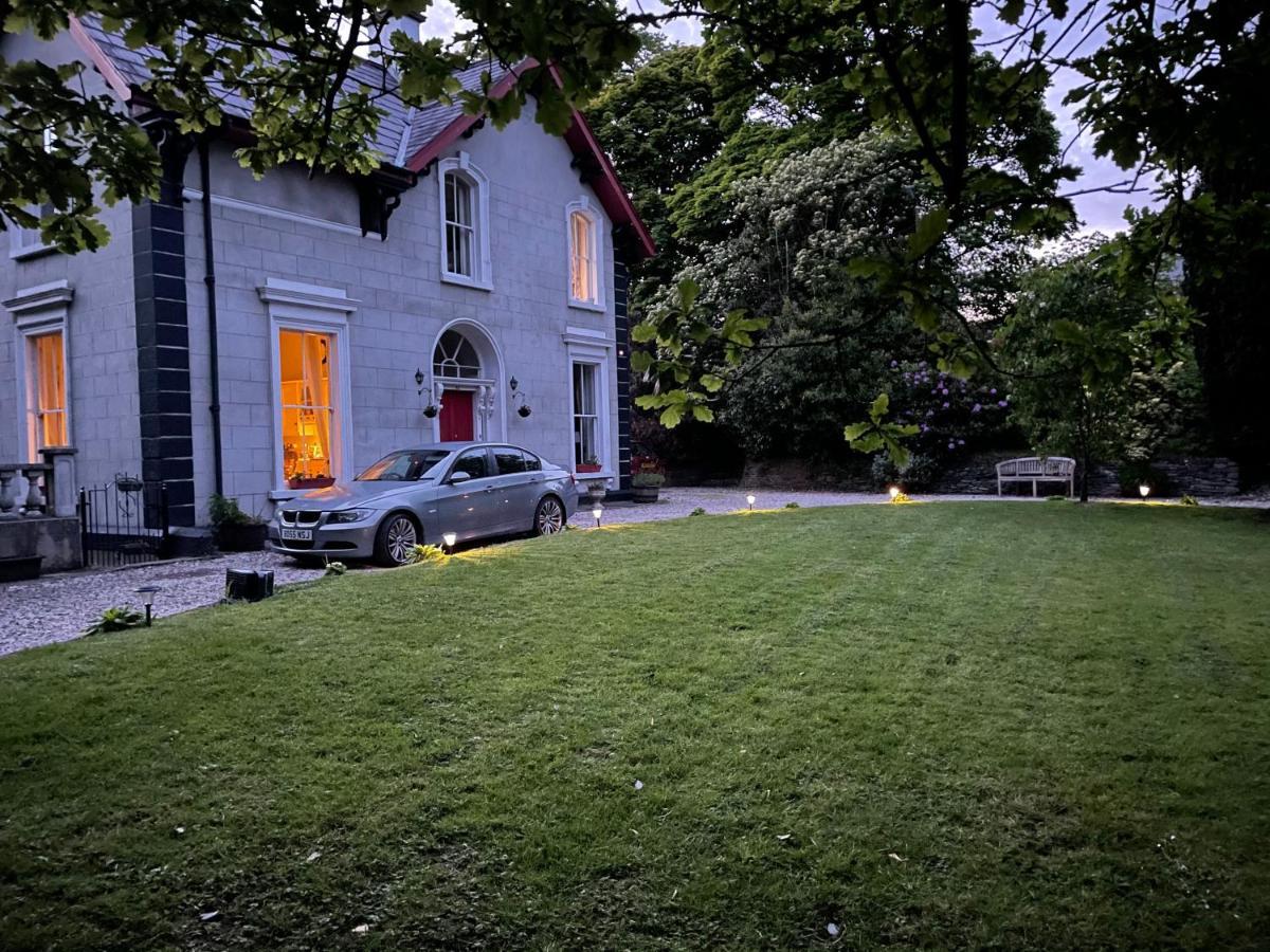 הוילה לונדונדרי Fountain Hill House מראה חיצוני תמונה