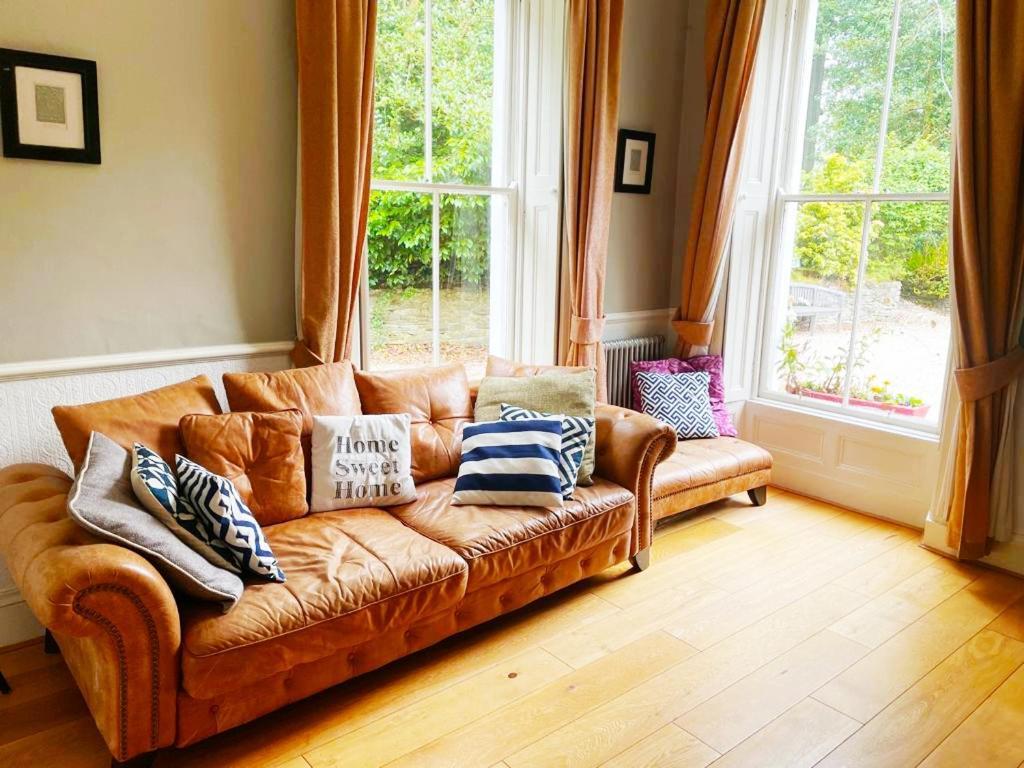 הוילה לונדונדרי Fountain Hill House מראה חיצוני תמונה