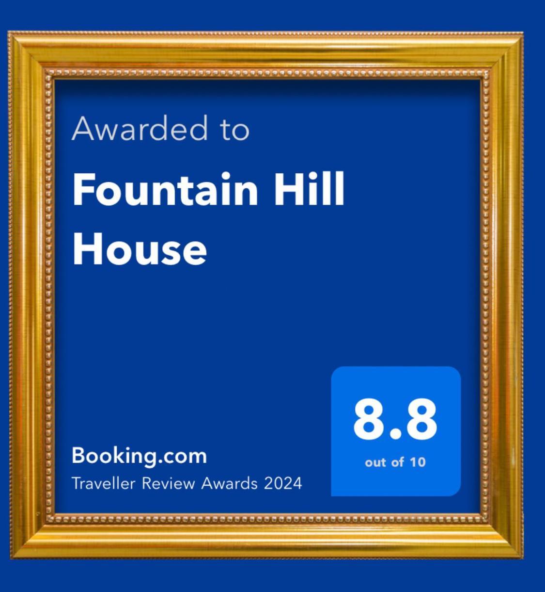 הוילה לונדונדרי Fountain Hill House מראה חיצוני תמונה